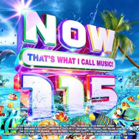 Various Artists - Now That's What I Call Music! 115 (2CD) (2023) FLAC [PMEDIA] ⭐️