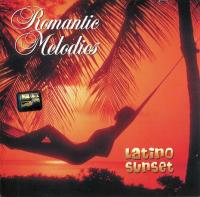 Romantic Melodies 2005 Latino Sunset