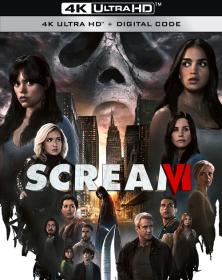 Scream VI 2023 BDRip 720p seleZen