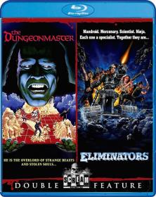 The Dungeonmaster 1984 BDRip 1080p