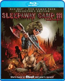Спящий лагерь 2 (1988  Sleepaway Camp II  Unhappy Campers)