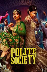 Polite Society 2023 WEB-DL 1080p_от New-Team_JNS82