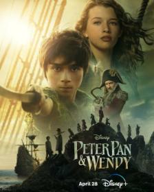 Peter Pan and Wendy 2023 WEB-DLRip-AVC ExKinoRay