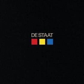 De Staat - red, yellow, blue [3CD] (2023) FLAC
