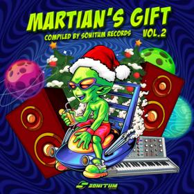 ))VA - Martian's Gift - 2020