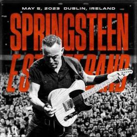Bruce Springsteen & The E Street Band - 2023-04-30 Estadi Olimpic Lluis Companys, Barcelona, ESP (2023) FLAC