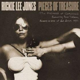 Rickie Lee Jones - Pieces of Treasure (2023) [24Bit-96kHz] FLAC