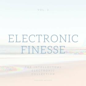VA - Electronic Finesse [The Intellectual Electronic Collection], Vol  1 (2023) MP3