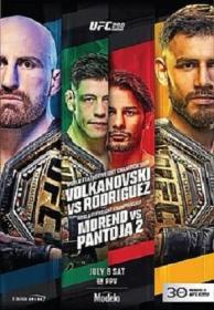 UFC_290 Volkanovski_vs _Rodriguez 08-07-2023 Сетанта 720 25fps Флудилка