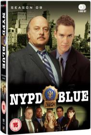 【高清剧集网发布 】纽约重案组 第九季[全22集][简繁英字幕] NYPD Blue S09 1080p Hulu WEB-DL DDP 5.1 H.264-BlackTV