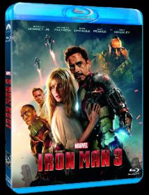 Iron Man 3 2013 Bonus BR OPUS VFF71 VFQ71 ENG71 1080p x265 10Bits T0M