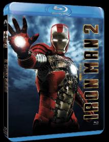 Iron Man 2 2010 BR OPUS VFF71 VFQ51 ENG71 1080p x265 10Bits T0M