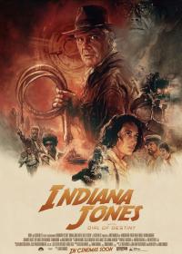 Indiana Jones and the Dial of Destiny 2023 V2 HC English 1080p HDTS x264 AAC - HushRips