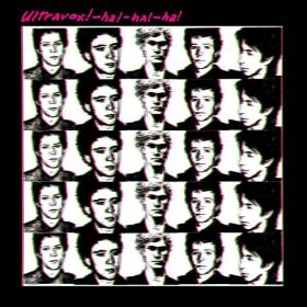 Ultravox - Ha! Ha! Ha! (Remastered & Expanded) (1977 Rock) [Flac 16-44]