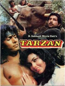 Adventures of Tarzan 1985 1080p JC WEBRip x265 Hindi DDP2.0 ESub - SP3LL