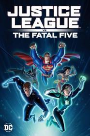 【高清影视之家发布 】正义联盟大战致命五人组[简繁英字幕] Justice League vs the Fatal Five 2019 BluRay 2160p DTS MA 5.1 x265 10bit-DreamHD