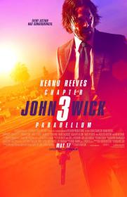 【高清影视之家发布 】疾速追杀3[简繁英字幕] John Wick Chapter 3 BluRay HDR 2160p Atmos TrueHD7 1 x265 10bit-DreamHD