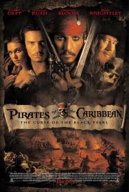 【高清影视之家发布 】加勒比海盗[共5部合集][国英多音轨+中文字幕+特效字幕] Pirates of the Caribbean 2003-2017 BD1080P x265 10bit AAC-DreamHD