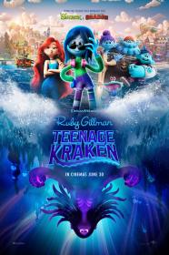 Ruby Gillman Teenage Kraken 2023 1080p HDCAM BR