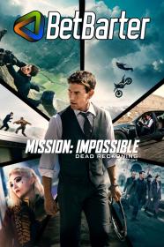 Mission Impossible Dead Reckoning - Part One 2023 [Hindi] HDTS 1080p x264 AAC 3.5GB CineVood