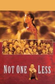 Not One Less (1999) [BLURAY] [720p] [BluRay] [YTS]