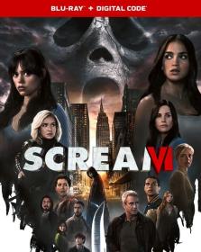 Scream VI 2023 BluRay 1080p TrueHD Atmos 7 1 x265 10bit-BeiTai