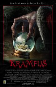 【高清影视之家发布 】克朗普斯[中文字幕] Krampus The Naughty Cut 2015 BluRay 2160p TrueHD7 1HDR x265 10bit-DreamHD