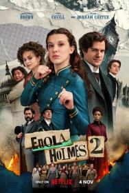 Enola Holmes 2 2022 1080p WEBRip x265