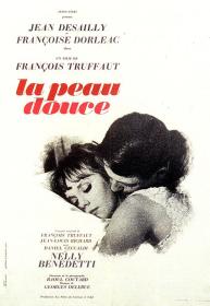 【高清影视之家发布 】柔肤[简繁英字幕] La peau douce AKA The Soft Skin 1964 BluRay 1080p LPCM1 0 x265 10bit-DreamHD