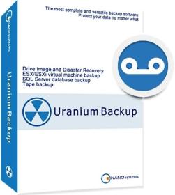 Uranium Backup 9.8.1.7403 + Keygen
