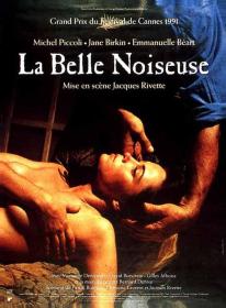 【高清影视之家发布 】不羁的美女[中文字幕] La Belle Noiseuse 1991 BluRay 1080p DTS-HD MA 5.1 x265 10bit-DreamHD