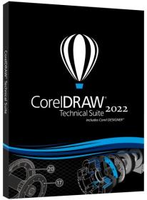 CorelDRAW Technical Suite 2022 24.5.0.686 (x64) + Keygen