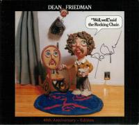 Dean Friedman - Well, Well, Said The Rocking Chair (1978, 2018)⭐FLAC