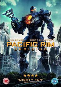 Pacific Rim Uprising (2018) 1080p BluRay x264 TrueHD Atmos Soup