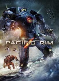 Pacific Rim (2013) 1080p BluRay x264 DTS-HD MA Soup