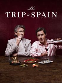 The Trip To Spain (2017) - 1080p H264 - d3c4y