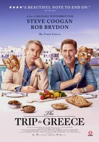 The Trip To Greece (2020) - 1080p H264 - d3c4y