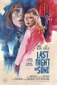 【高清影视之家发布 】Soho区惊魂夜[中文字幕] Last Night in Soho 2021 BluRay 1080p TrueHD 7.1 x265 10bit-DreamHD