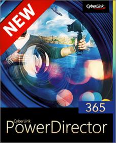 CyberLink PowerDirector Ultimate 21.6.3107.0 Patched