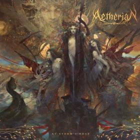 Aetherian - At Storm's Edge (2023) [24Bit-48kHz] FLAC [PMEDIA] ⭐️