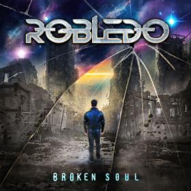 Robledo - Broken Soul (2023) [24Bit-44.1kHz] FLAC [PMEDIA] ⭐️