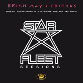 Brian May - Star Fleet Sessions (Deluxe 2023) [2CD] (1983 Rock) [Flac 24-96]