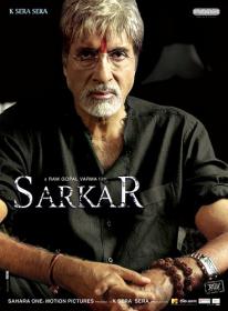 Sarkar 2005 720p BluRay x264 Hindi DD2.0 ESub - SP3LL