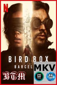 Bird Box Barcelona 2023 1080p Dolby Vision ENG ESP HINDI Multi Sub DDP5.1 Atmos DV x265 MKV-BEN THE