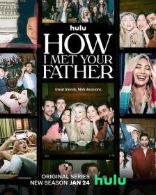 【高清剧集网发布 】老妈老爸的浪漫史 第二季[HDR+杜比视界双版本][全20集][简繁英字幕] How I Met Your Father S02 2160p Hulu WEB-DL DDP 5.1 DoVi HDR10+ H 265-BlackTV