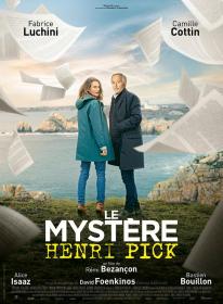 【高清影视之家发布 】神秘的亨利·皮克[中文字幕] Le Mystere Henri Pick 2019 BluRay 1080p DTS-HDMA 5.1 x265 10bit-DreamHD