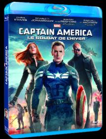 Captain America 2 2014 Bonus BR OPUS VFF71 VFQ51 ENG71 1080p x265 10Bits T0M