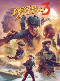 Jagged Alliance 3 [Repack] by Wanterlude