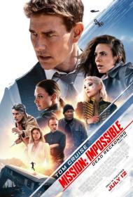 Mission Impossible Dead Reckoning Part One 2023 V2 Clean Cam X264 Will1869
