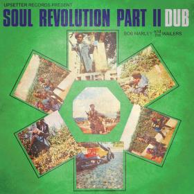 Bob Marley And The Wailers - Soul Revolution Part II PBTHAL (1971 Reggae) [Flac 24-96]